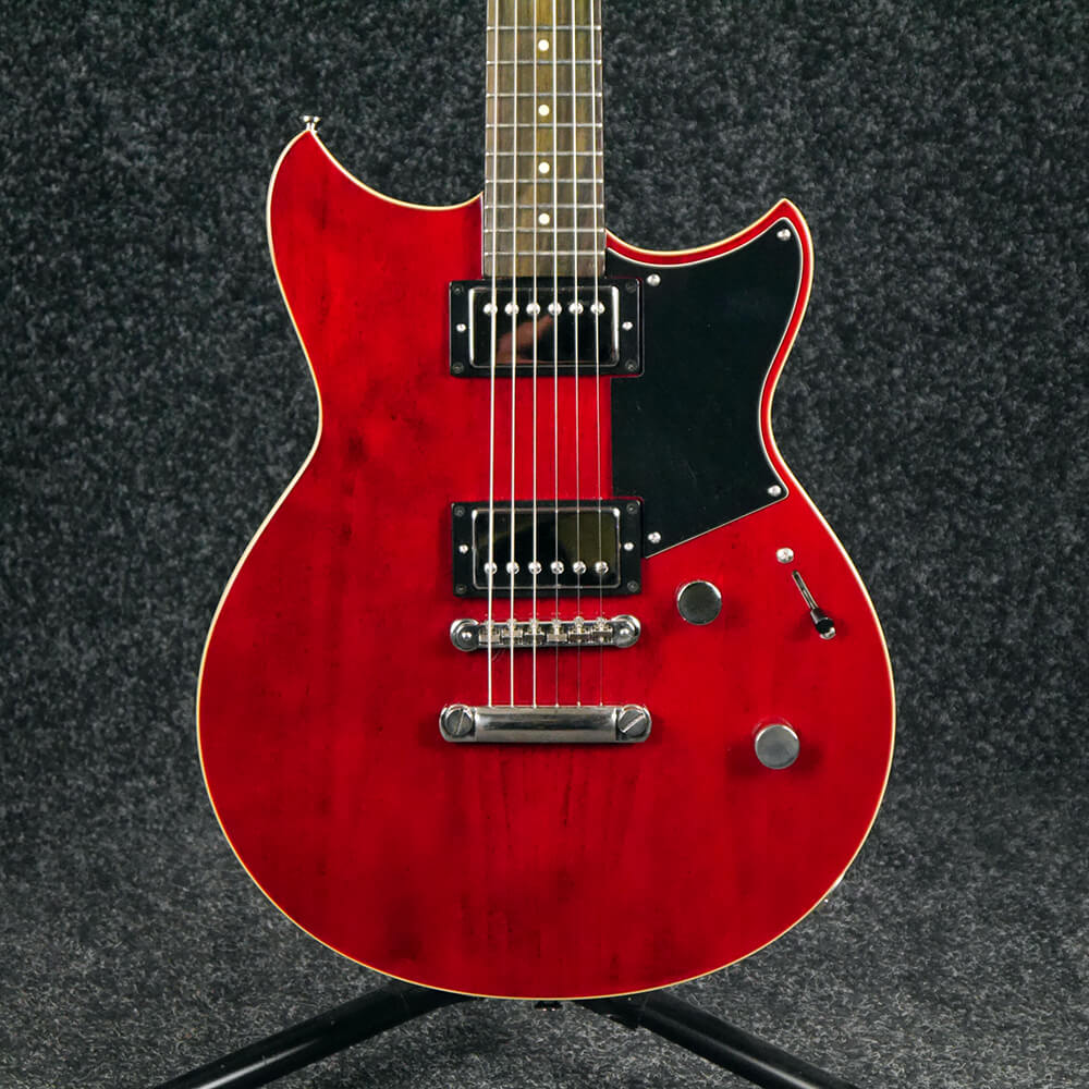 Yamaha Revstar RS420 Electric Guitar - Fire Red - 2nd Hand | Rich Tone ...