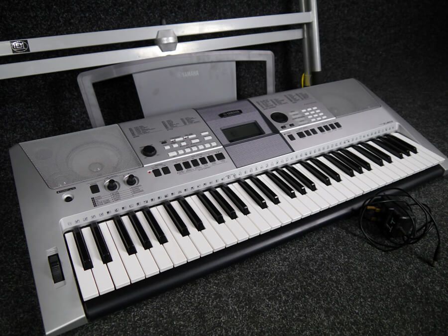 yamaha psr e413 styles download