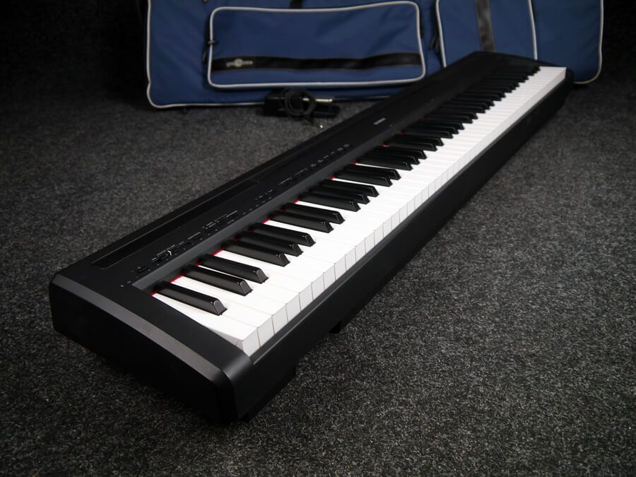 Как подключить yamaha p 95 к компьютеру