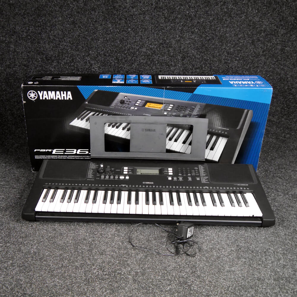 Second Hand Yamaha Keyboards Rich Tone Music