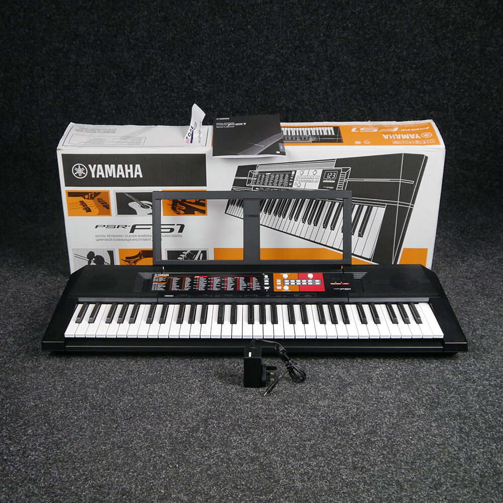 Second Hand Keyboards Rich Tone Music