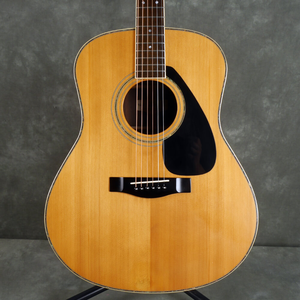 Yamaha Ll 11 Acoustic Guitar Natural 2nd Hand Rich Tone Music