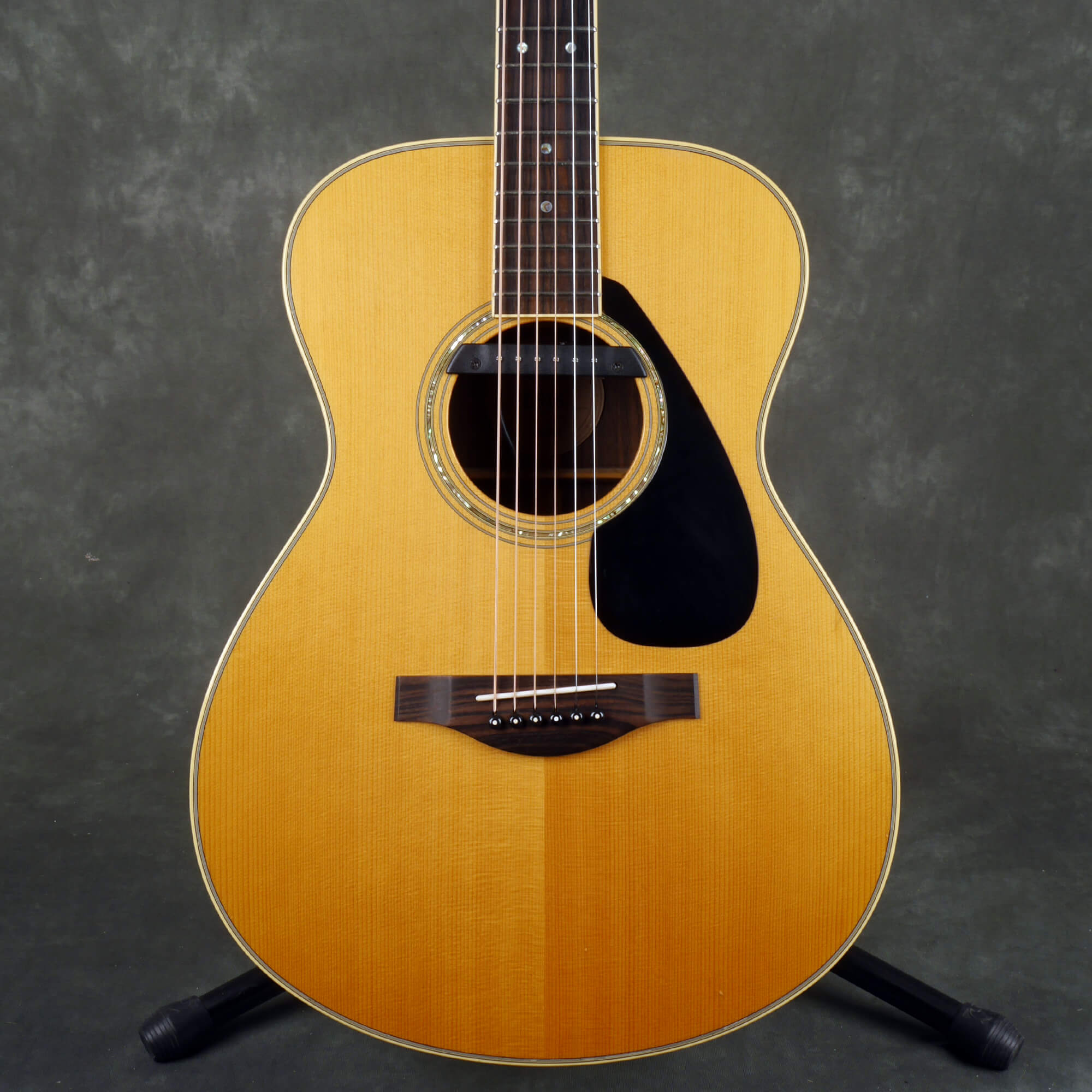 Yamaha LS16 Electro-Acoustic Guitar - Natural - 2nd Hand **COLLECTION ...