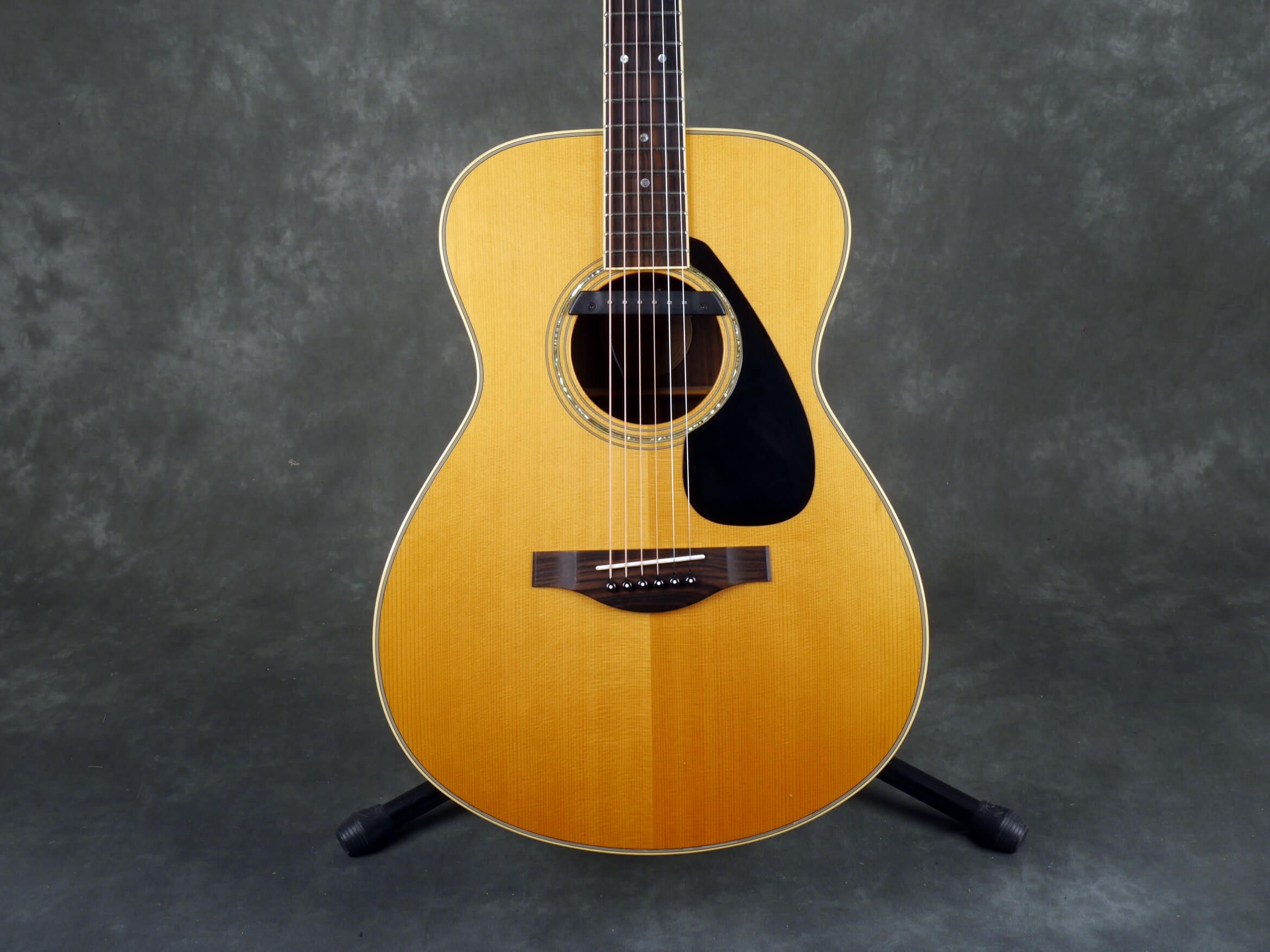 Yamaha LS16 Electro-Acoustic Guitar - Natural - 2nd Hand **COLLECTION ...