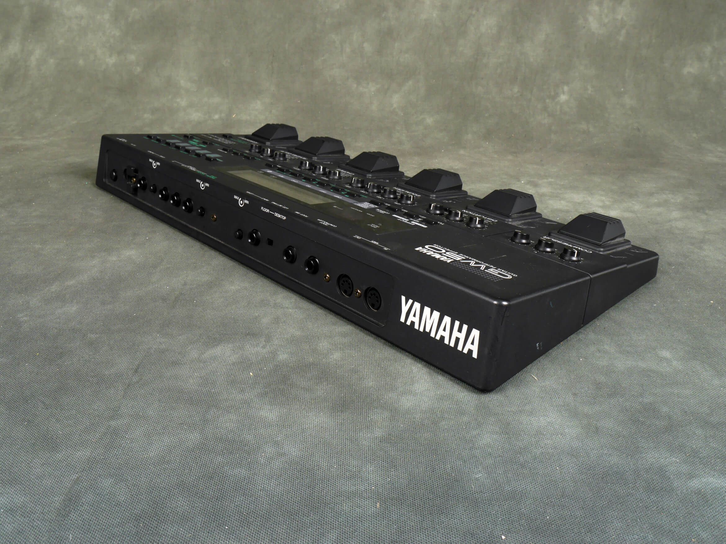 Yamaha GW50 Multi Effects FX Pedal 2nd Hand Rich Tone Music