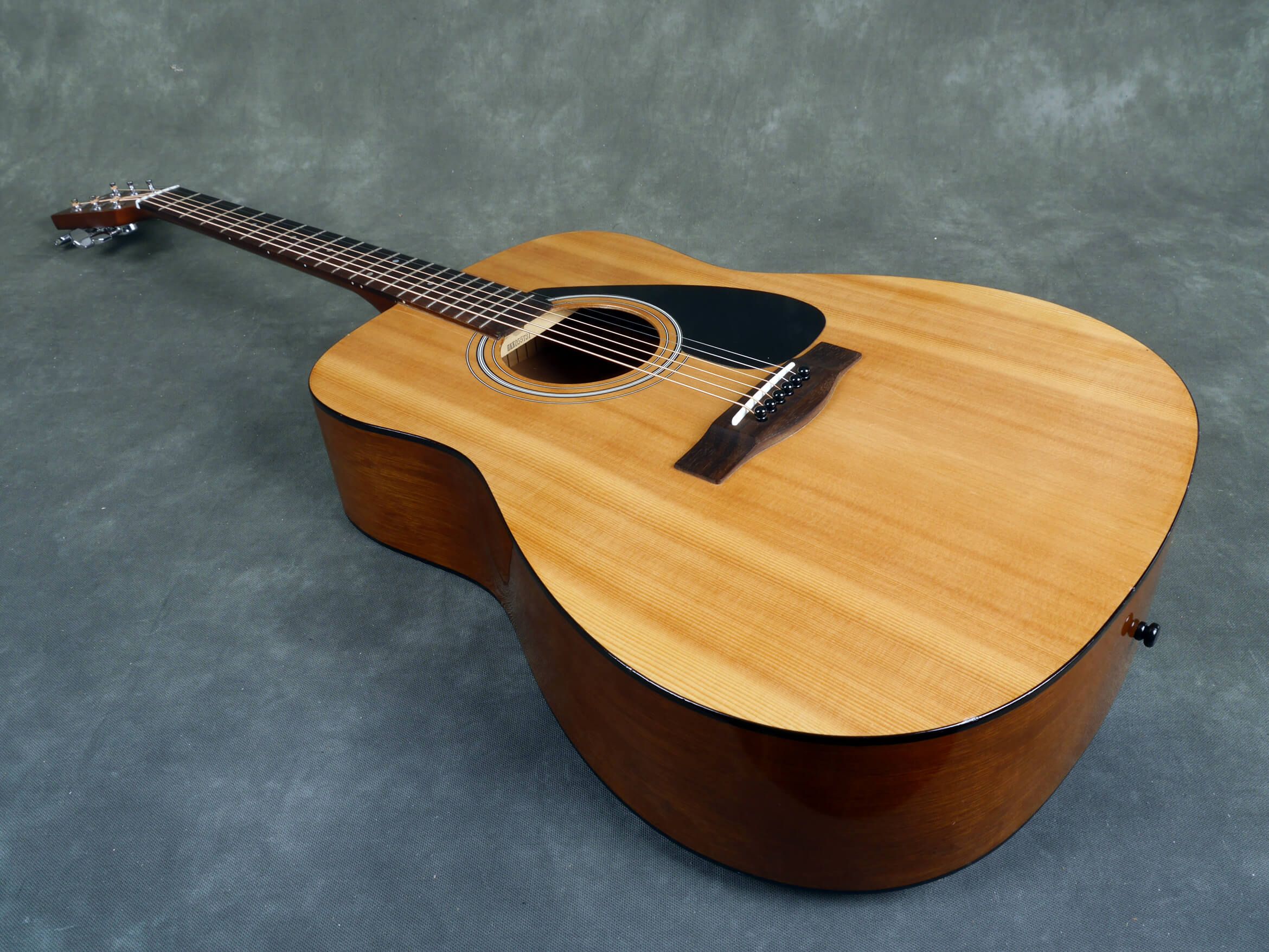 Yamaha F310 Acoustic Guitar Natural 2nd Hand Rich Tone Music