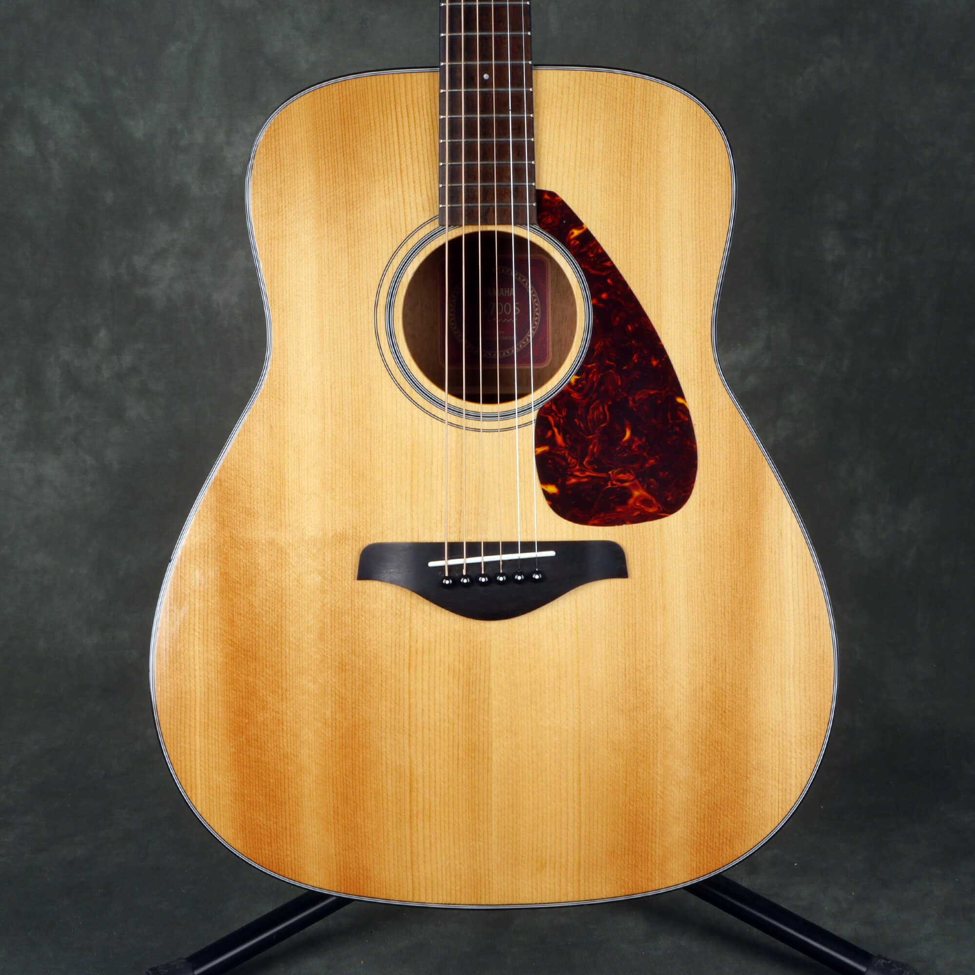 Second Hand Yamaha Fg Series Acoustic Guitars Rich Tone Music