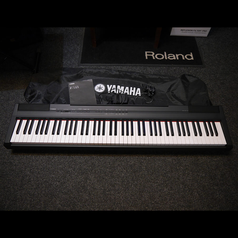 Second Hand Yamaha Keyboards Rich Tone Music