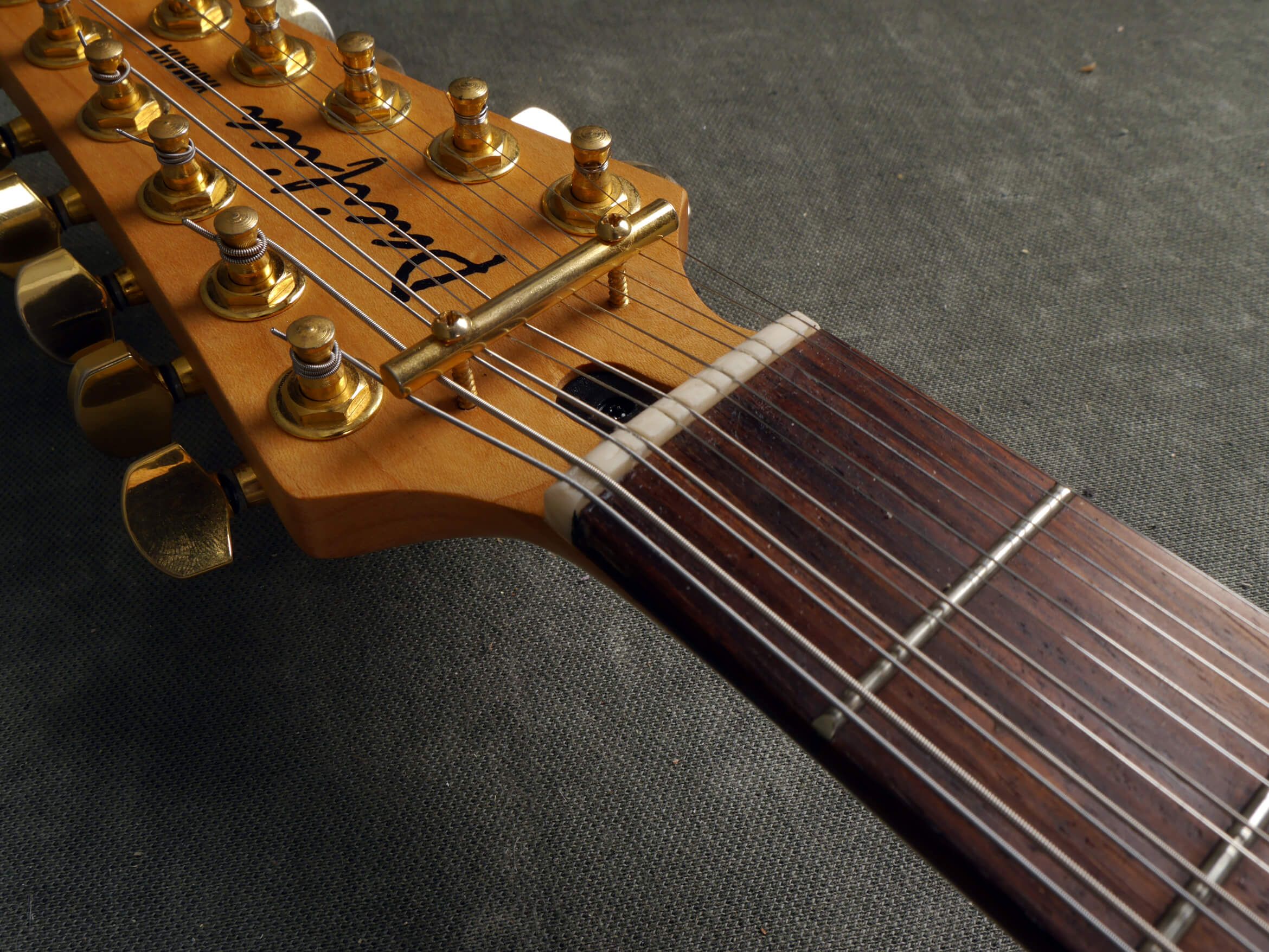 Yamaha Pacifica PAC30312 12String Electric Guitar Blue 2nd Hand