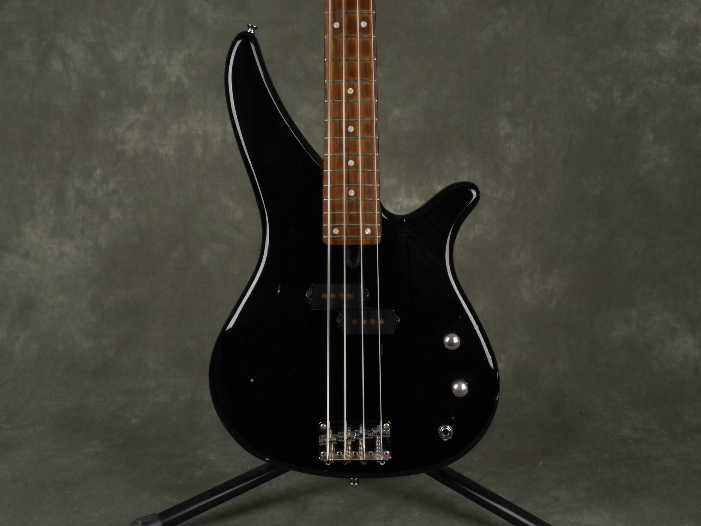 Yamaha RB070 Electric Bass Guitar Black 2nd Hand Rich Tone Music