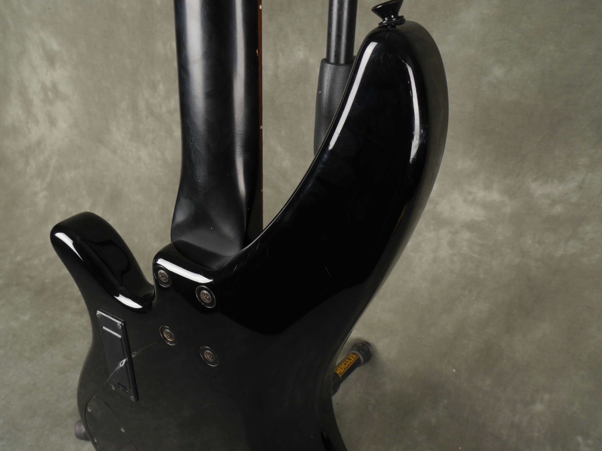 Yamaha RBX374 Electric Bass Guitar - Black - 2nd Hand | Rich Tone Music