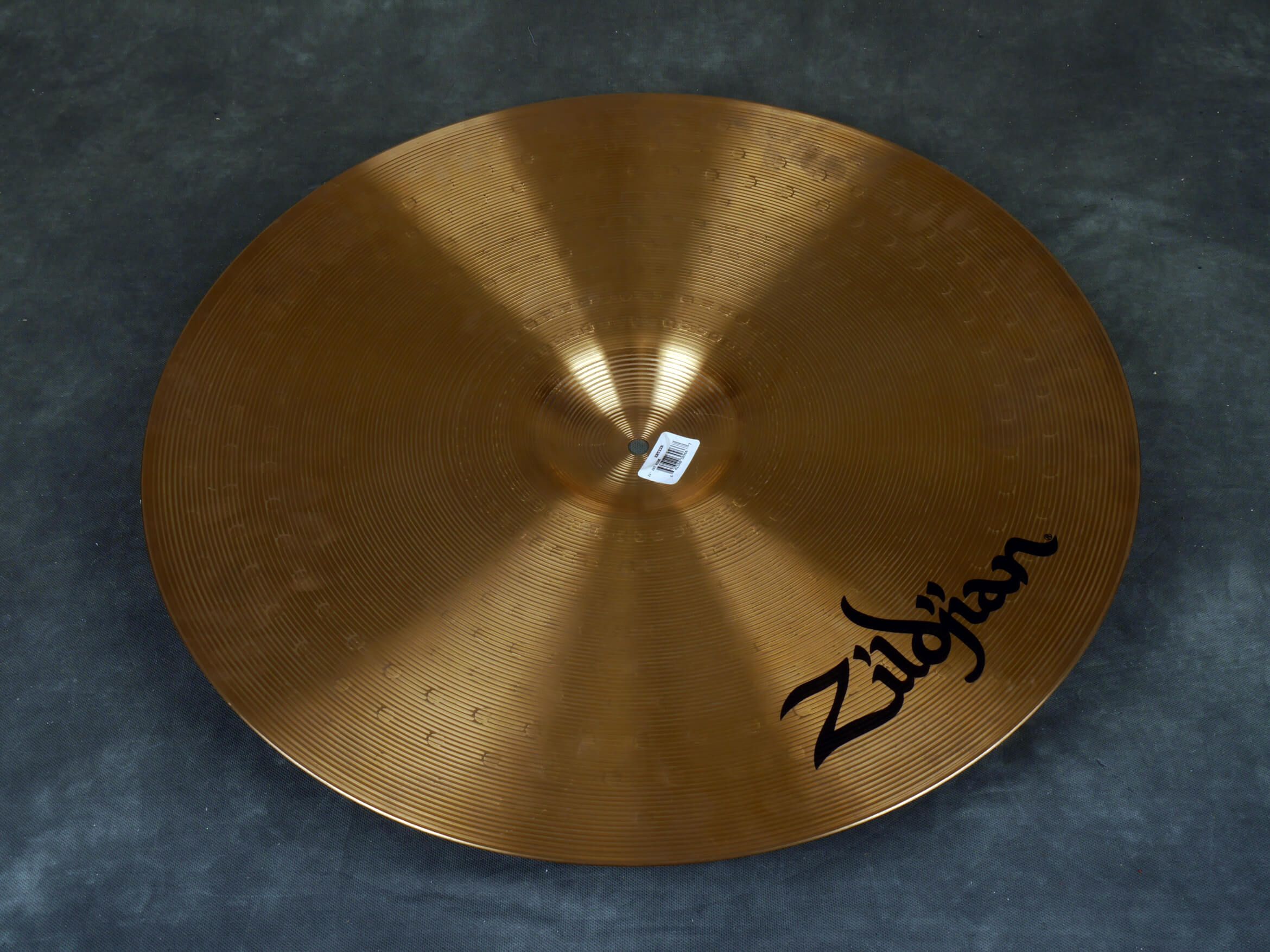 Zildjian ZBT 22″ Ride Cymbal 2nd Hand Rich Tone Music