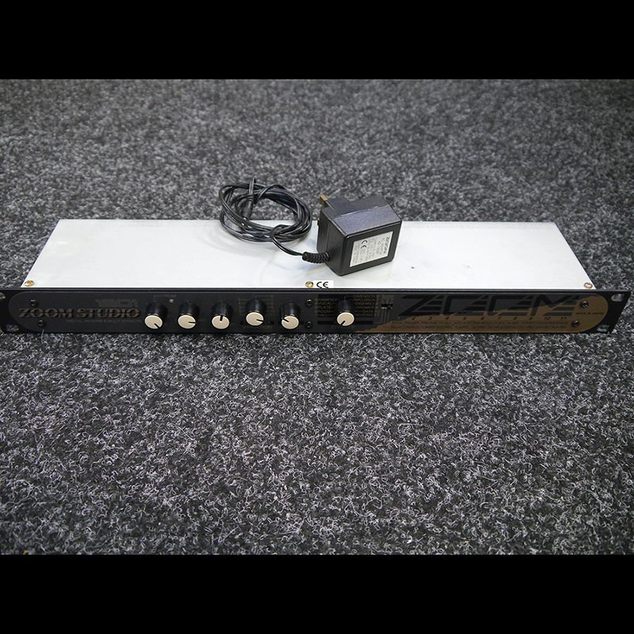 Zoom Studio 1201 Effects Rack Unit 2nd Hand Rich Tone Music