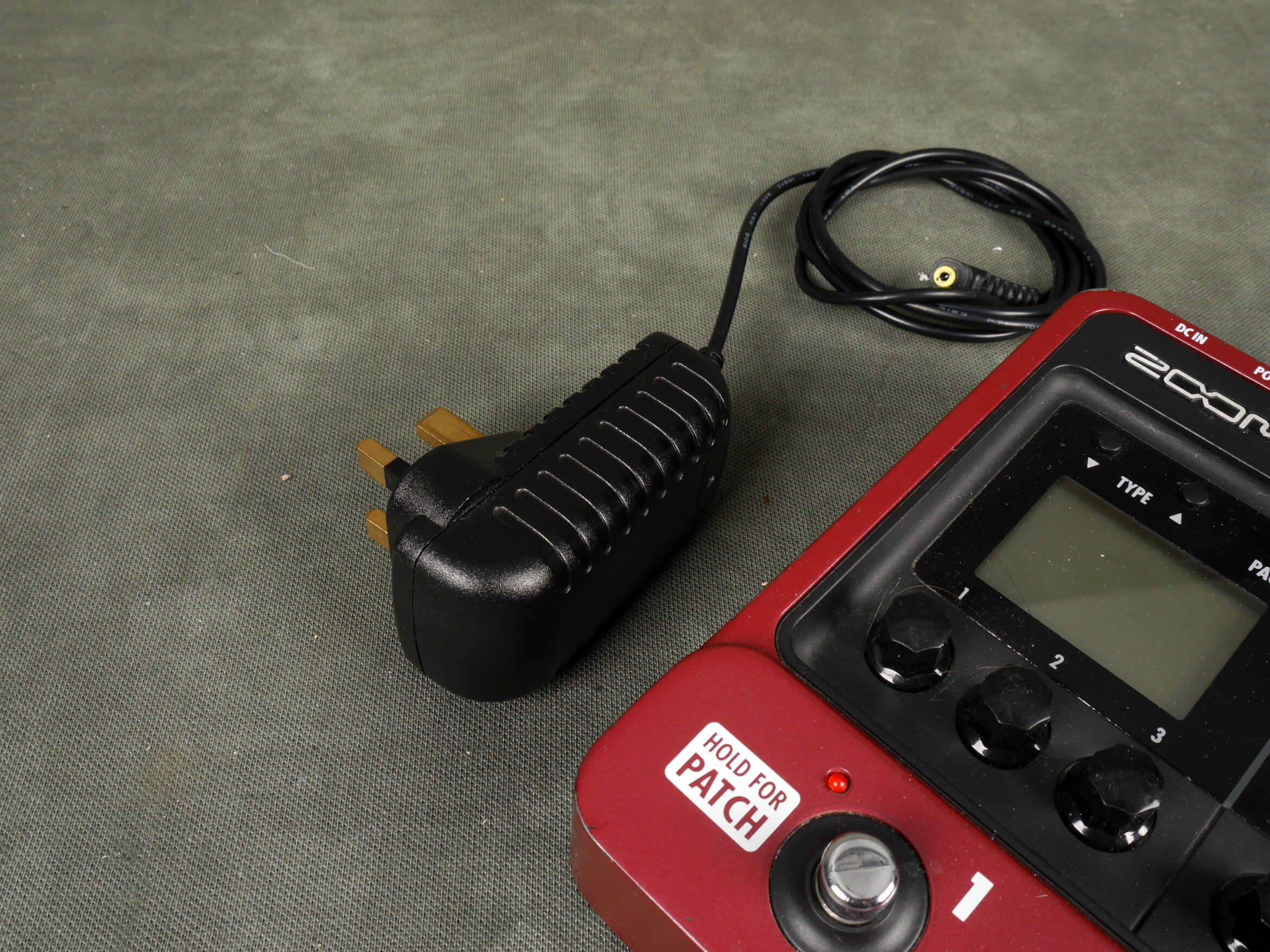 Zoom B3 Bass Multi FX Pedal 2nd Hand Rich Tone Music