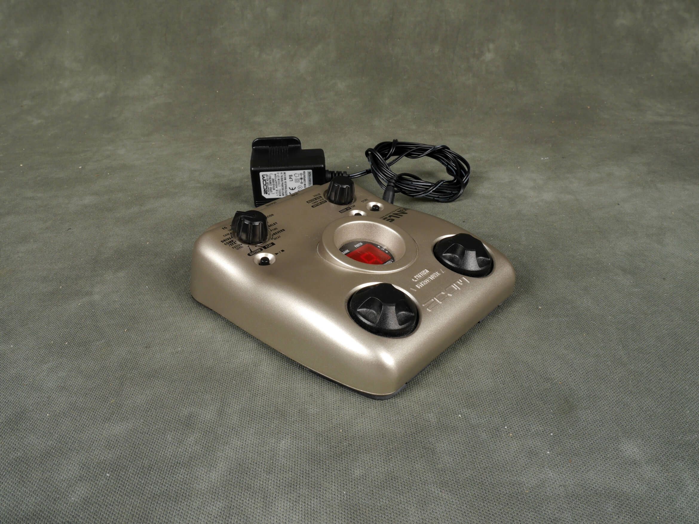 Zoom G1N Guitar Effects Pedal 2nd Hand Rich Tone Music