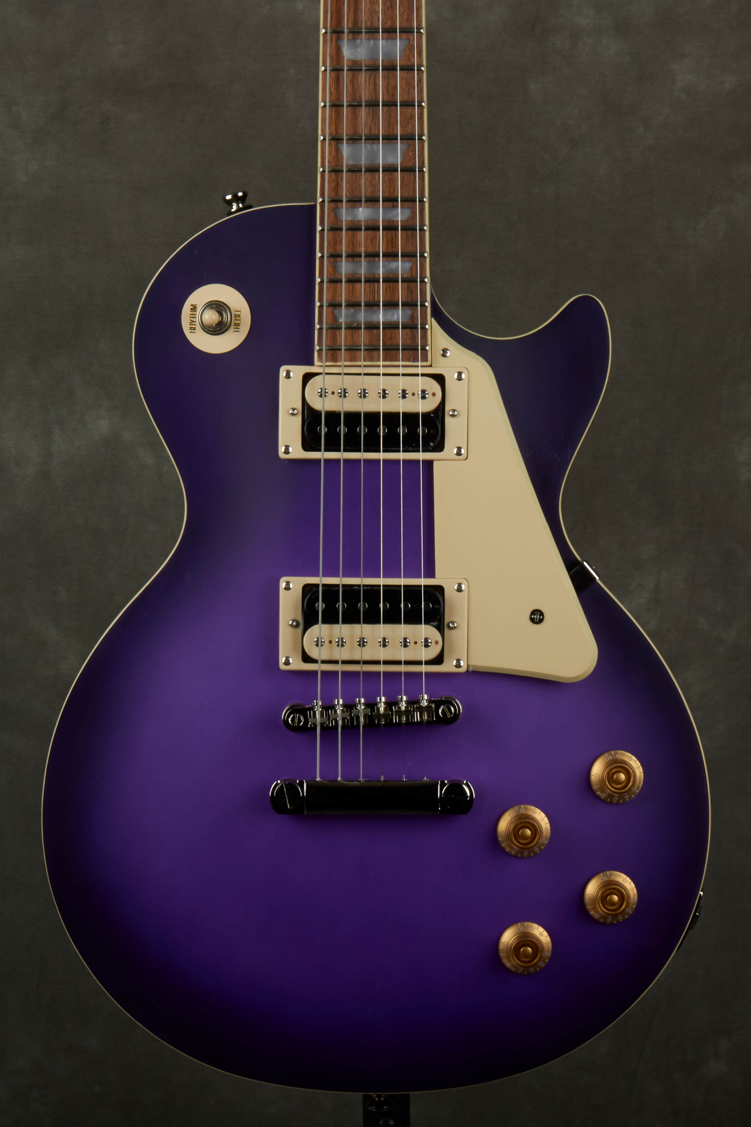 Epiphone Les Paul Classic Worn - Worn Purple | Rich Tone Music