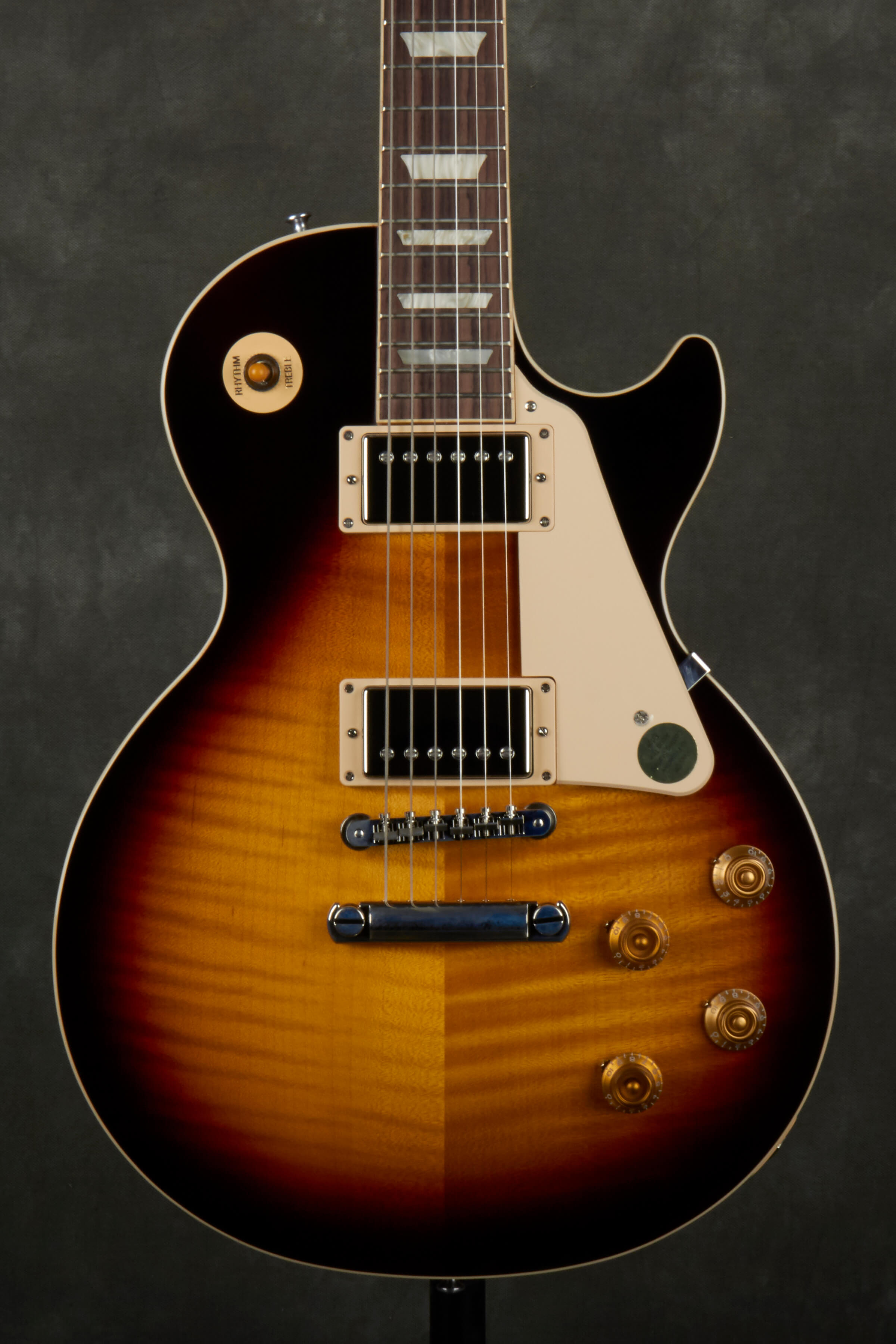 Gibson Les Paul Standard '50s - Tobacco Burst | Rich Tone ...