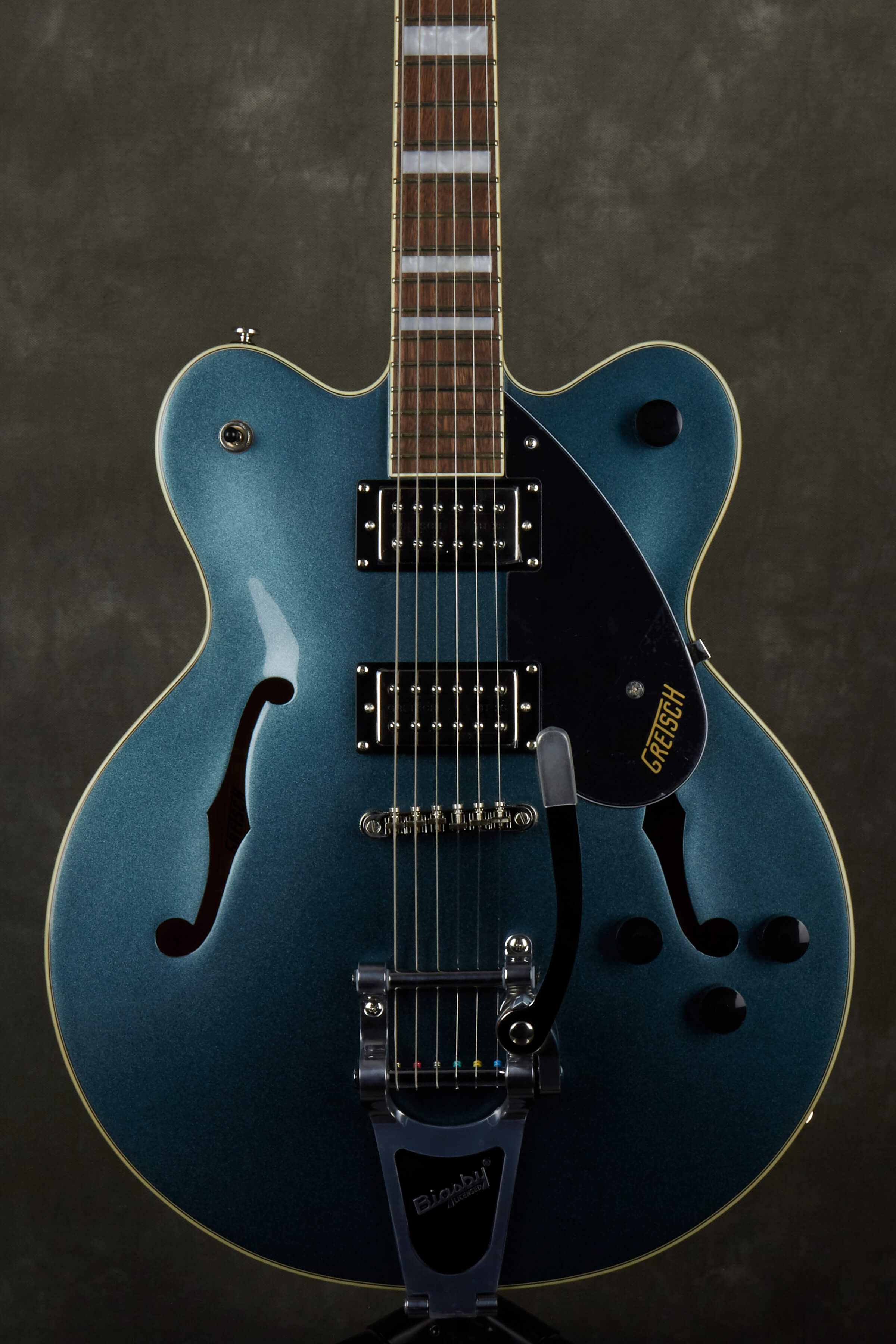 Gretsch G2622T Streamliner Center Block with Bigsby - Laurel - Gunmetal ...