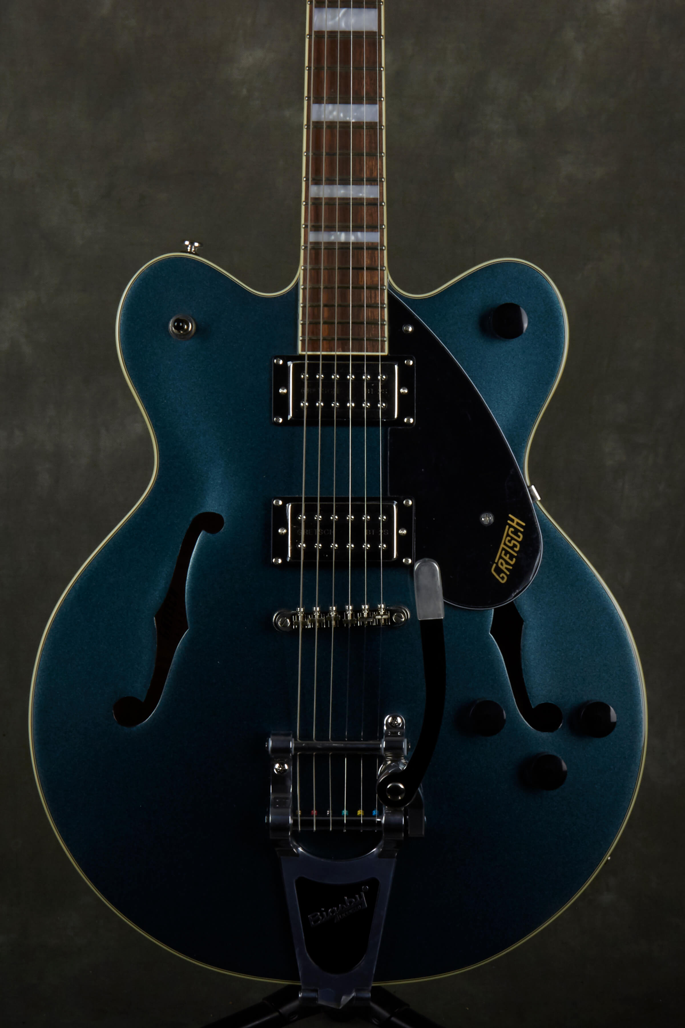 Gretsch G2622T Streamliner Center Block with Bigsby - Laurel - Gunmetal ...