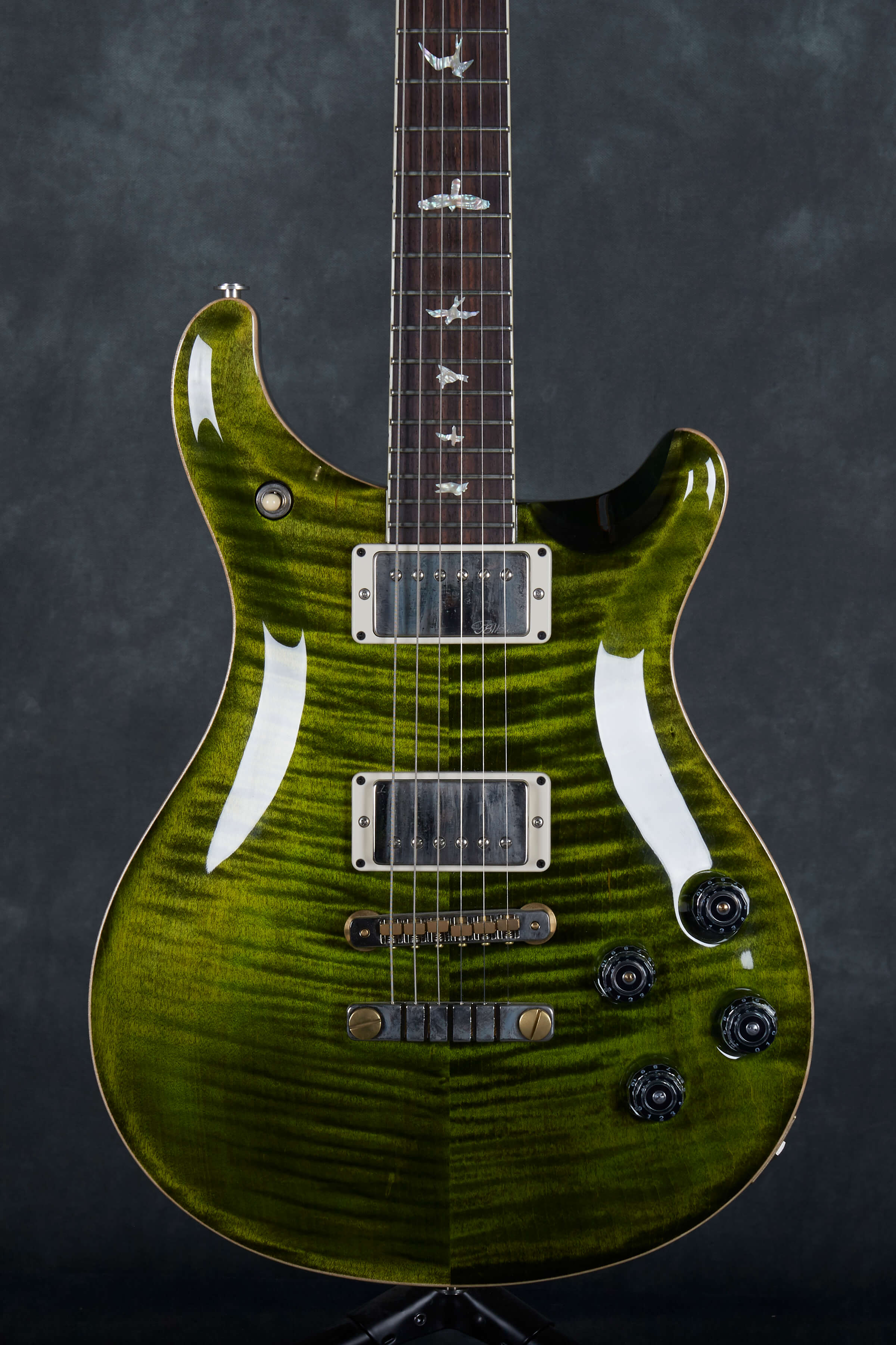 PRS USA McCarty 594 - Jade | Rich Tone Music wiring diagram for epiphone les paul 