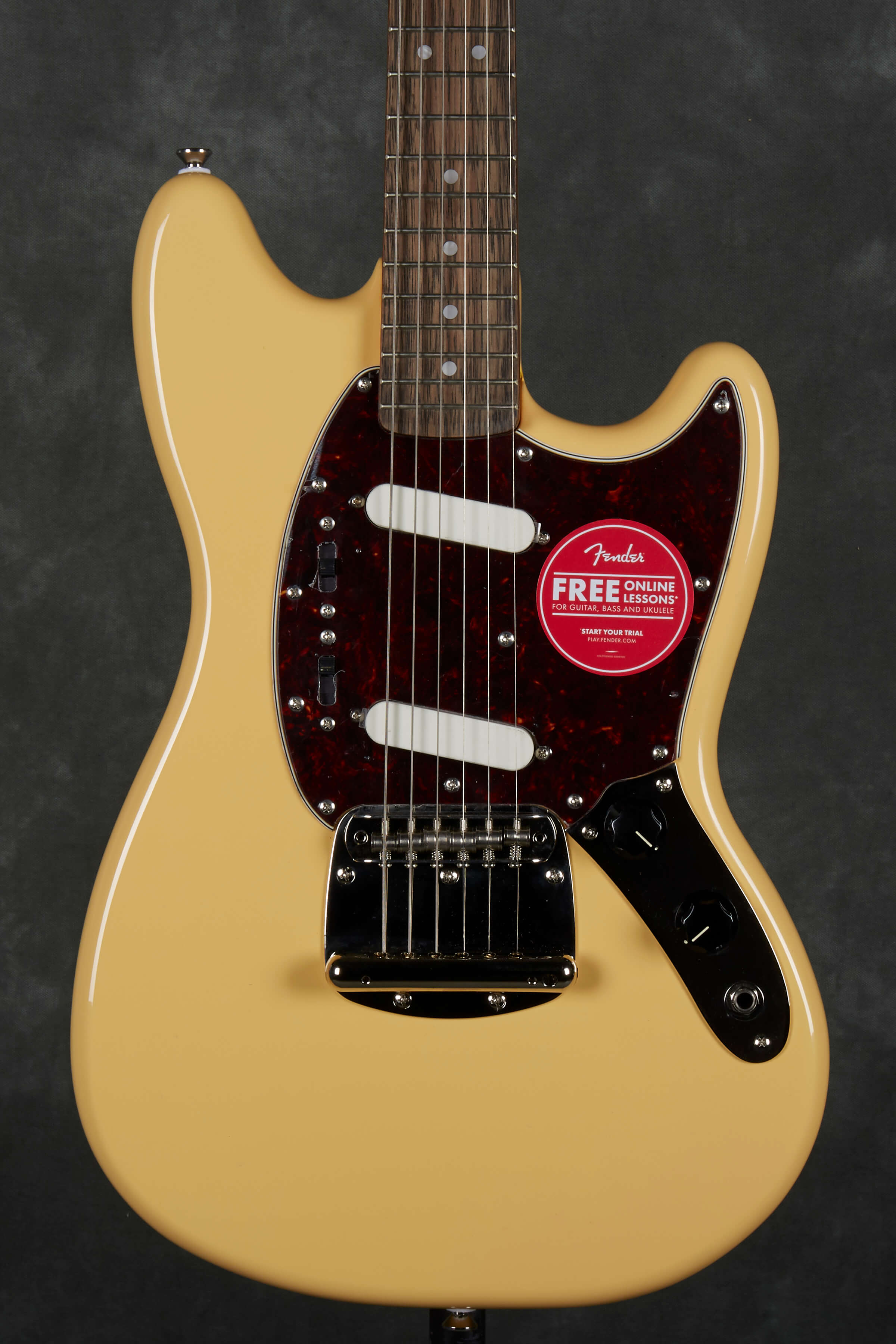squier classic vibe mustang
