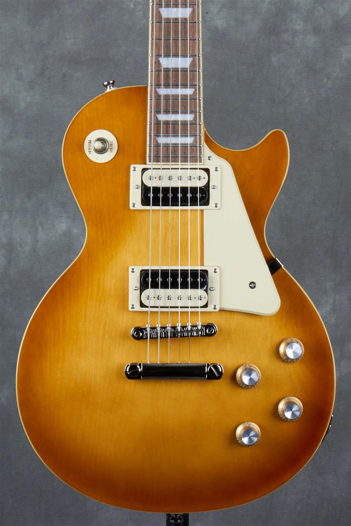 Epiphone Les Paul Classic - Honey Burst | Rich Tone Music