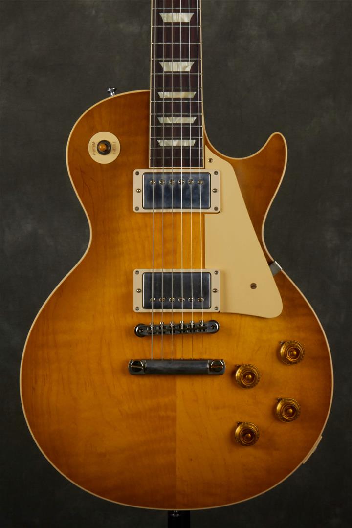 Gibson 1958 Les Paul Standard Reissue - Lemon Burst | Rich Tone Music